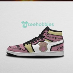coral peacock custom black clover anime air jordan hightop shoes 3 oKZgS 247x247px Coral Peacock Custom Black Clover Anime Air Jordan Hightop Shoes
