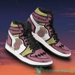 coral peacock custom black clover anime air jordan hightop shoes 4 8E8We 247x247px Coral Peacock Custom Black Clover Anime Air Jordan Hightop Shoes