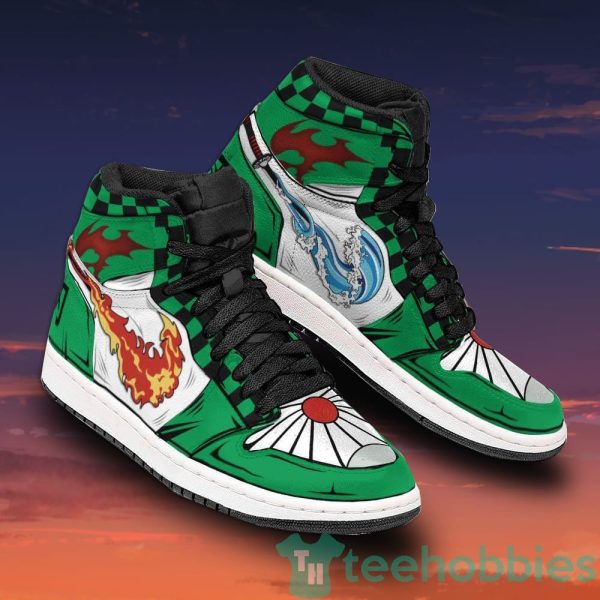 costume water and sun breathing air jordan hightop shoes 2 LUq29 600x600px Costume Water and Sun Breathing Air Jordan Hightop Shoes