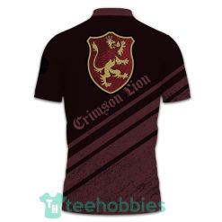 crimson lion black clover custom anime polo shirt for men and women 3 UelMB 247x247px Crimson Lion Black Clover Custom Anime Polo Shirt For Men And Women
