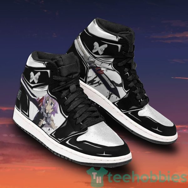 crona anime custom soul eater air jordan hightop shoes 2 Ngc4e 600x600px Crona Anime Custom Soul Eater Air Jordan Hightop Shoes