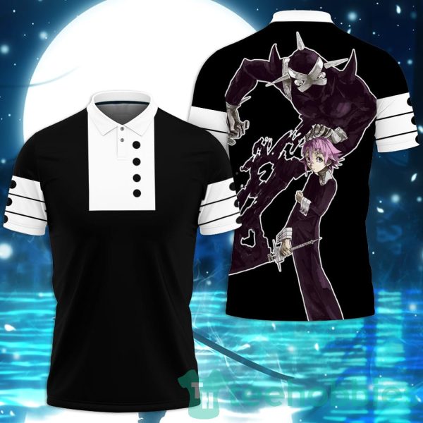 crona gorgon soul eater custom anime polo shirt for men and women 1 30IFw 600x600px Crona Gorgon Soul Eater Custom Anime Polo Shirt For Men And Women