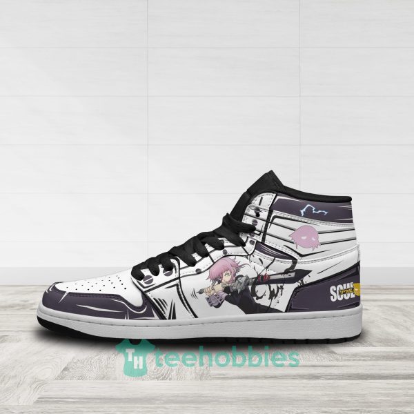 crona shoes soul eater custom anime air jordan hightop shoes 3 1deqd 600x600px Crona Shoes Soul Eater Custom Anime Air Jordan Hightop Shoes