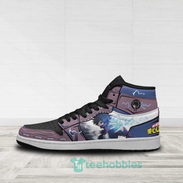 dabi mha custom my hero academia anime air jordan hightop shoes 4 vMuzo 600x600px Dabi MHA Custom My Hero Academia Anime Air Jordan Hightop Shoes
