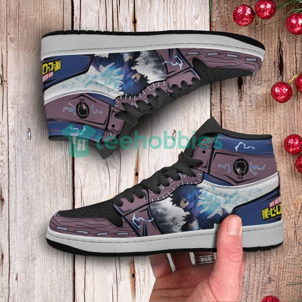 dabi mha fans custom my hero academia anime air jordan hightop shoes 3 AKNU5 600x600px Dabi MHA Fans Custom My Hero Academia Anime Air Jordan Hightop Shoes