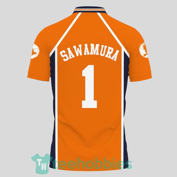 daichi sawamura haikyuu custom anime orange polo shirt for men and women 3 LiFS4 600x600px Daichi Sawamura Haikyuu Custom Anime Orange Polo Shirt For Men And Women