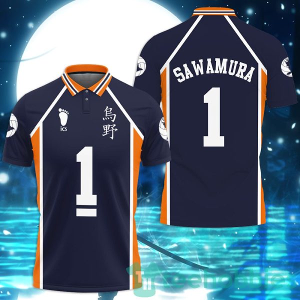 daichi sawamura haikyuu custom anime polo shirt for men and women 1 ij0Zy 600x600px Daichi Sawamura Haikyuu Custom Anime Polo Shirt For Men And Women