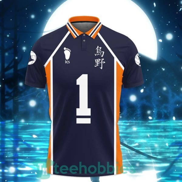 daichi sawamura haikyuu custom anime polo shirt for men and women 2 92UY0 600x600px Daichi Sawamura Haikyuu Custom Anime Polo Shirt For Men And Women