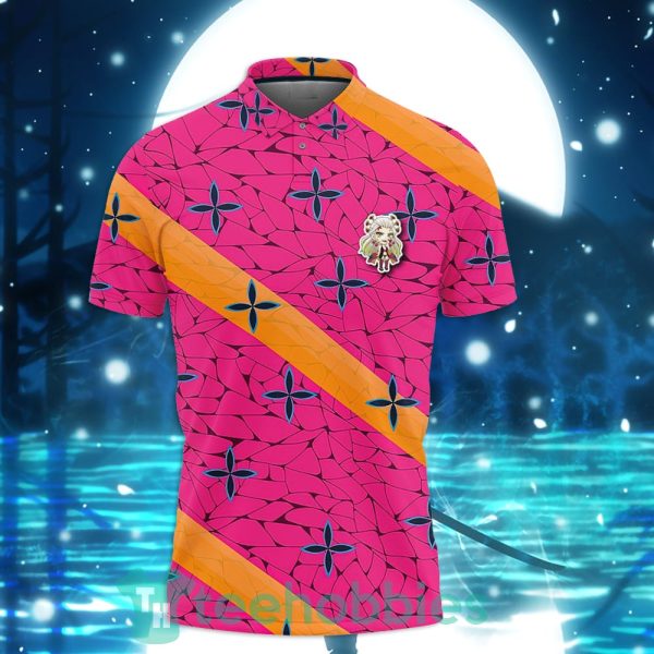 daki kimetsu custom anime polo shirt for men and women 2 Evw7W 600x600px Daki Kimetsu Custom Anime Polo Shirt For Men And Women