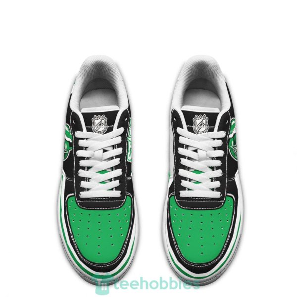 dallas stars custom lips air force shoes for fans 3 MPv60 600x600px Dallas Stars Custom Lips Air Force Shoes For Fans