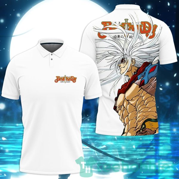 dark schneider bastard custom anime polo shirt for men and women 1 Tutv6 600x600px Dark Schneider Bastard Custom Anime Polo Shirt For Men And Women
