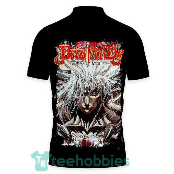 dark schneider custom bastard anime polo shirt for men and women 3 sIdZX 600x600px Dark Schneider Custom Bastard Anime Polo Shirt For Men And Women