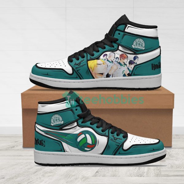 date tech high libero custom haikyuu anime air jordan hightop shoes 1 IQhrG 600x600px Date Tech High Libero Custom Haikyuu Anime Air Jordan Hightop Shoes