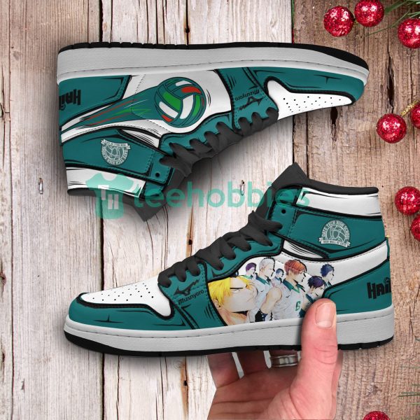 date tech high libero custom haikyuu anime air jordan hightop shoes 3 8PShV 600x600px Date Tech High Libero Custom Haikyuu Anime Air Jordan Hightop Shoes