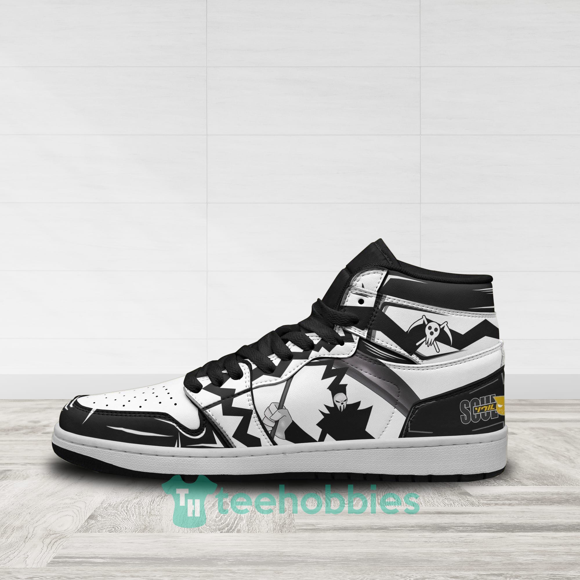 death-shoes-soul-eater-custom-anime-air-jordan-hightop-shoes-3-sOwgq.jpg death shoes soul eater custom anime air jordan hightop shoes 3 sOwgq 600x600px Death Shoes Soul Eater Custom Anime Air Jordan Hightop Shoes