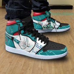 deku custom my hero academia anime air jordan hightop shoes 4 Et5Kh 247x247px Deku Custom My Hero Academia Anime Air Jordan Hightop Shoes