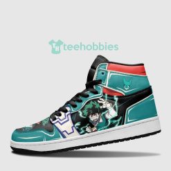 deku izuku midoriya my hero academia air jordan hightop shoes 4 FRHAr 247x247px Deku Izuku Midoriya My Hero Academia Air Jordan Hightop Shoes