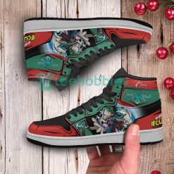 deku my hero academia mha anime air jordan hightop shoes custom 3 4tB0U 247x247px Deku My Hero Academia MHA Anime Air Jordan Hightop Shoes Custom