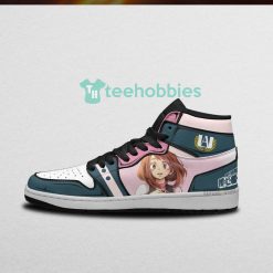 deku x ochako uraraka my hero academia anime air jordan hightop shoes 3 ZAn19 247x247px Deku x Ochako Uraraka My Hero Academia Anime Air Jordan Hightop Shoes