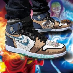 demon slayer inosuke anime lover air jordan hightop shoes 4 nrVJU 247x247px Demon Slayer Inosuke Anime Lover Air Jordan Hightop Shoes