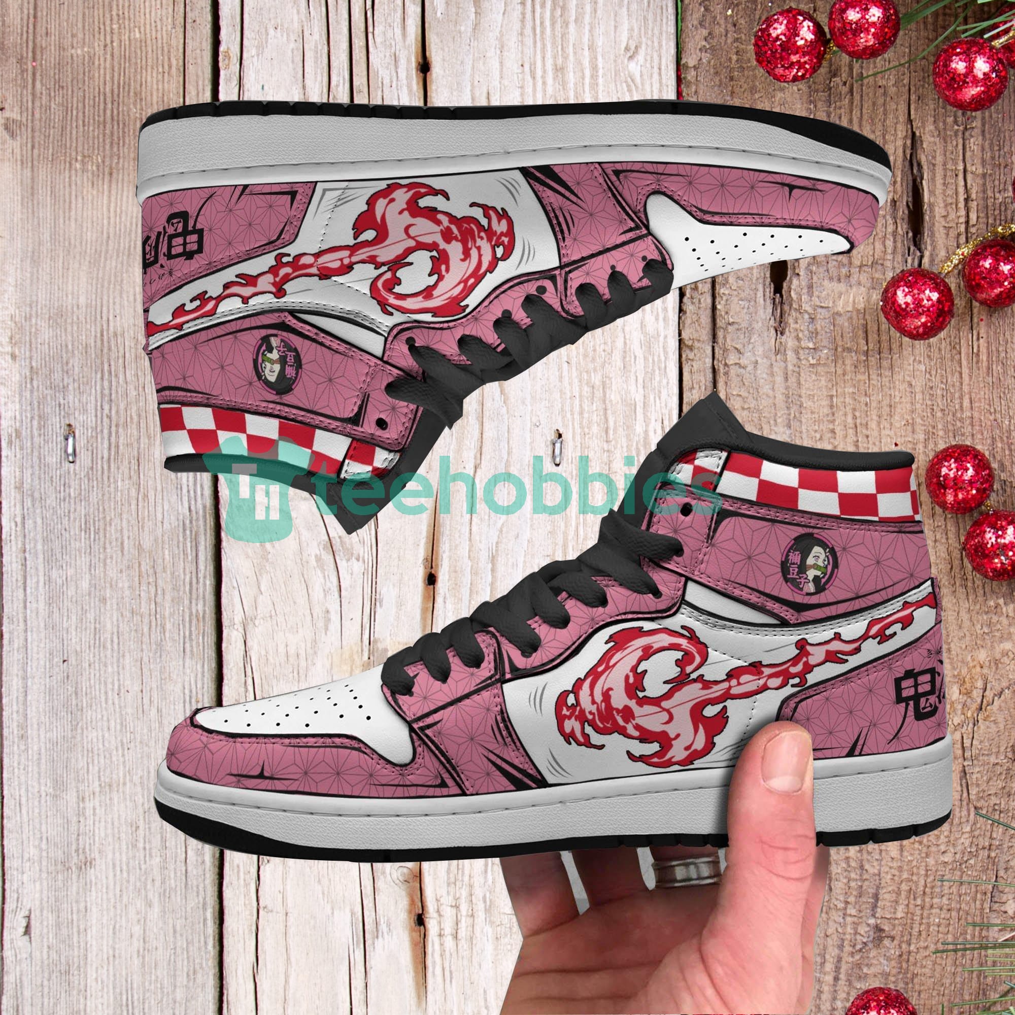 demon-slayer-nezuko-fans-air-jordan-hightop-shoes-2-P5C3y.jpg demon slayer nezuko fans air jordan hightop shoes 2 P5C3y 600x600px Demon Slayer Nezuko Fans Air Jordan Hightop Shoes