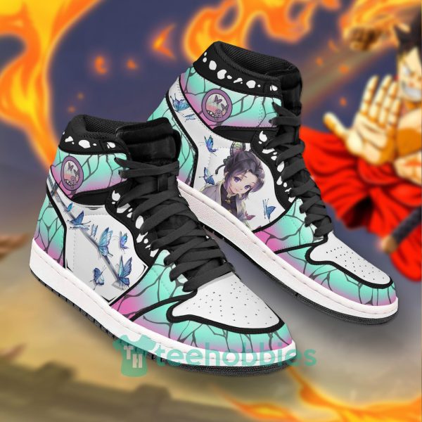 demon slayer shinobu lover air jordan hightop shoes 2 Udljz 600x600px Demon Slayer Shinobu Lover Air Jordan Hightop Shoes
