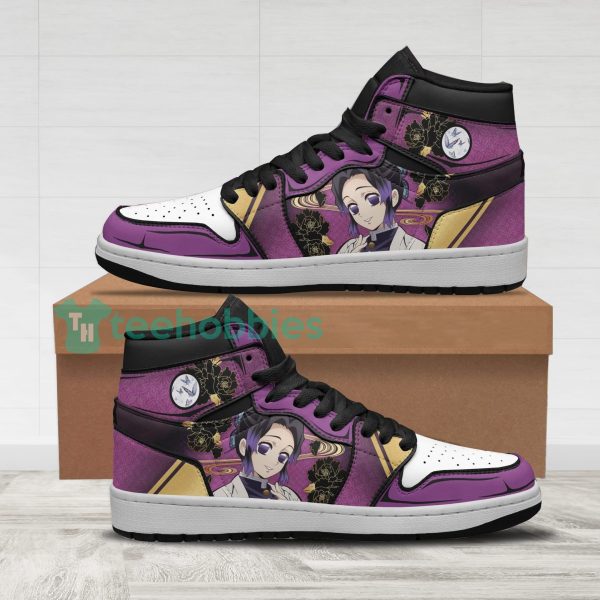 demon slayers shinobu shoes custom anime air jordan hightop shoes 1 UNT7G 600x600px Demon Slayers Shinobu Shoes Custom Anime Air Jordan Hightop Shoes