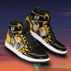 denki kaminari custom my hero academia anime air jordan hightop shoes 4 G4CAZ 247x247px Denki Kaminari Custom My Hero Academia Anime Air Jordan Hightop Shoes