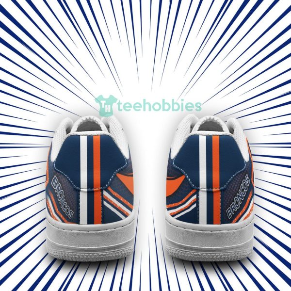 denver broncos logo and striped style air force shoes for fans 3 R1dpg 600x600px Denver Broncos Logo And Striped Style Air Force Shoes For Fans
