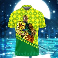 dio brando jjba custom anime polo shirt for men and women 2 2G7YJ 247x247px Dio Brando JJBA Custom Anime Polo Shirt For Men And Women