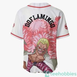 donquixote doflamingo one piece custom anime jersey baseball shirt for fans 3 YDiUk 247x247px Donquixote Doflamingo One Piece Custom Anime Jersey Baseball Shirt For Fans