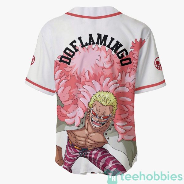 donquixote doflamingo one piece custom anime jersey baseball shirt for fans 3 YDiUk 600x600px Donquixote Doflamingo One Piece Custom Anime Jersey Baseball Shirt For Fans