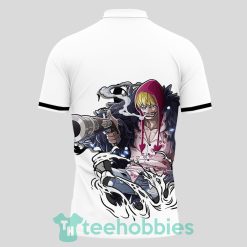 donquixote rosinante polo shirt custom anime one piece for anime fans 3 GxmNP 247x247px Donquixote Rosinante Polo Shirt Custom Anime One Piece For Anime Fans