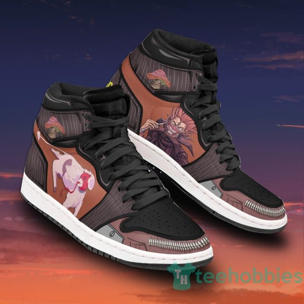 dorohedoro en shoes custom anime air jordan hightop shoes 2 ZQWJm 600x600px Dorohedoro En Shoes Custom Anime Air Jordan Hightop Shoes