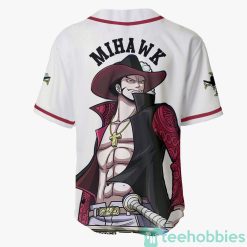 dracule mihawk one piece custom anime jersey baseball shirt for fans 3 Keowb 247x247px Dracule Mihawk One Piece Custom Anime Jersey Baseball Shirt For Fans