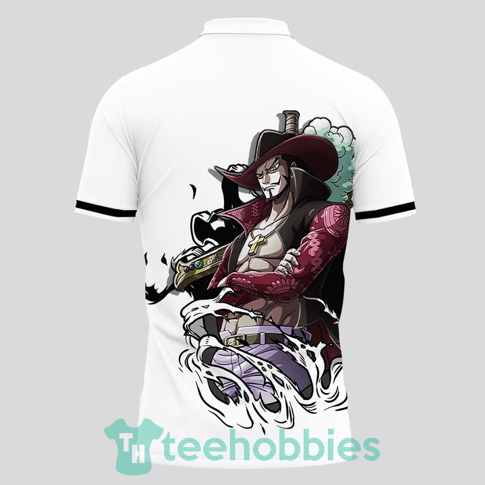 One Piece Dracule Mihawk Logo , One Piece Active T-Shirt for Sale