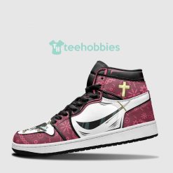 dracule mihawks sneakers custom anime one piece air jordan hightop shoes 3 pgFHZ 247x247px Dracule Mihawks Sneakers Custom Anime One Piece Air Jordan Hightop Shoes