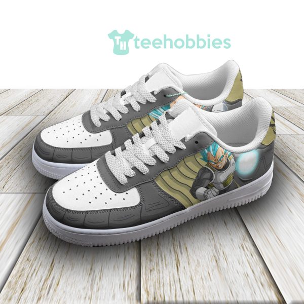 dragon ball vegeta custom whis armor anime for fans air force shoes 2 hMHI9 600x600px Dragon Ball Vegeta Custom Whis Armor Anime For Fans Air Force Shoes