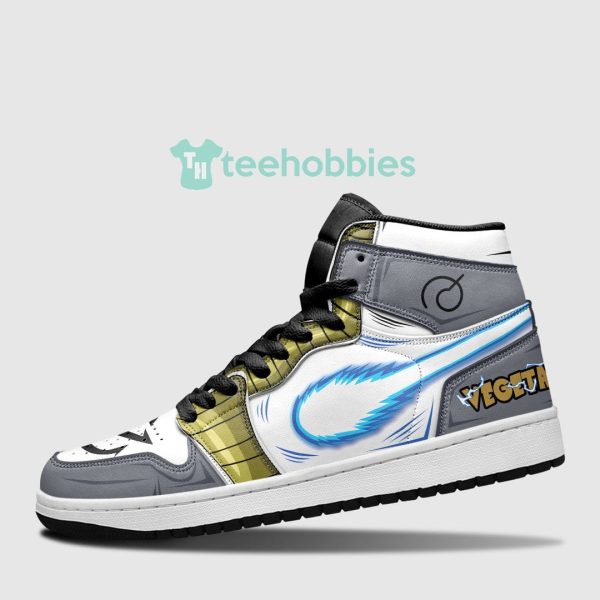 dragon ball vegeta sneakers custom whis armor air jordan hightop shoes 3 QZQJg 600x600px Dragon Ball Vegeta Sneakers Custom Whis Armor Air Jordan Hightop Shoes