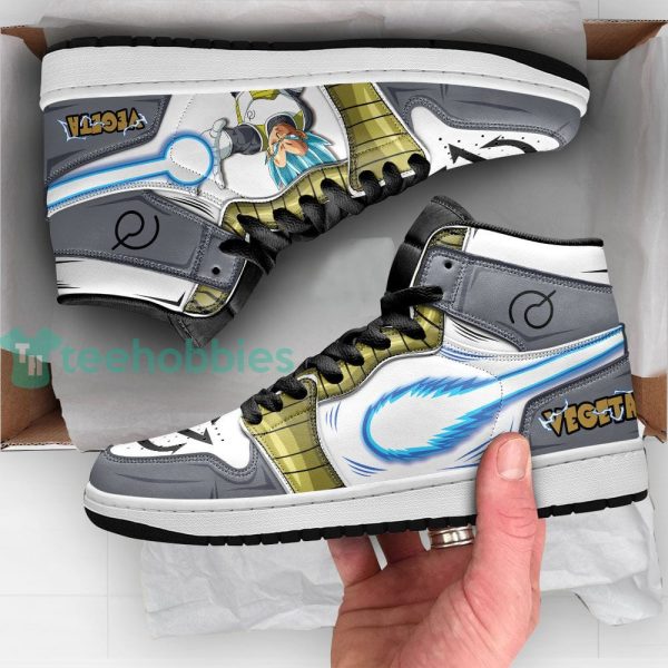 dragon ball vegeta sneakers custom whis armor air jordan hightop shoes 4 l1eCu 600x600px Dragon Ball Vegeta Sneakers Custom Whis Armor Air Jordan Hightop Shoes