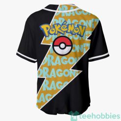 Dragonite Polo Shirt Custom Pokemon Anime Gift For Fans