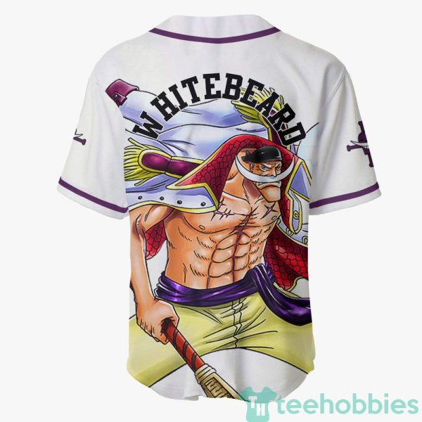 edward newgate one piece custom anime jersey baseball shirt for fans 3 QfUTx 600x600px Edward Newgate One Piece Custom Anime Jersey Baseball Shirt For Fans