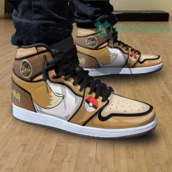 eevee custom anime pokemon air hightop shoes 2 m2tur 247x247px Eevee Custom Anime Pokemon Air Hightop Shoes