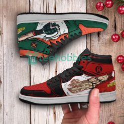 eijiro x katsuki anime my hero academia air jordan hightop shoes 3 fbDGK 247x247px Eijiro x Katsuki Anime My Hero Academia Air Jordan Hightop Shoes