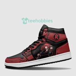 eijirou kirishima red riot custom anime my hero academia air jordan hightop shoes 3 YHmq9 247x247px Eijirou Kirishima Red Riot Custom Anime My Hero Academia Air Jordan Hightop Shoes