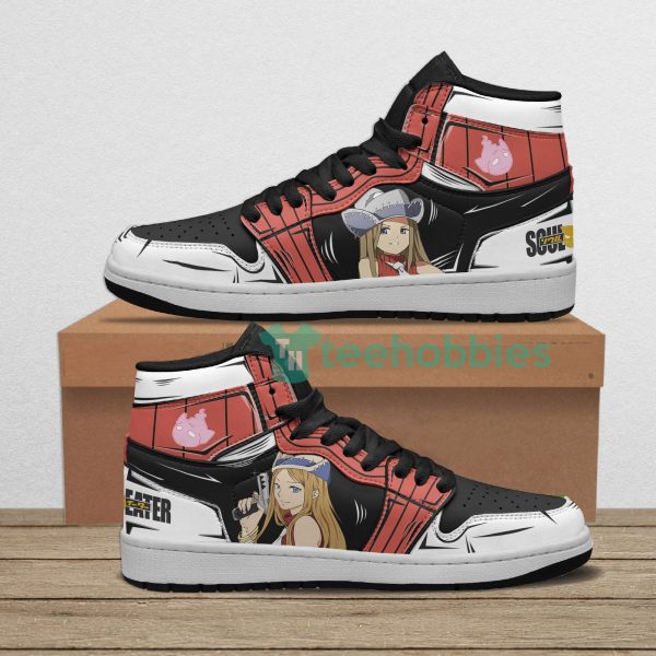 elizabeth thompson soul eater custom anime air jordan hightop shoes 1 G1ZnG 600x600px Elizabeth Thompson Soul Eater Custom Anime Air Jordan Hightop Shoes
