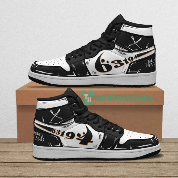 emma custom the promised neverland anime air jordan hightop shoes 1 rP7ZO 600x600px Emma Custom The Promised Neverland Anime Air Jordan Hightop Shoes