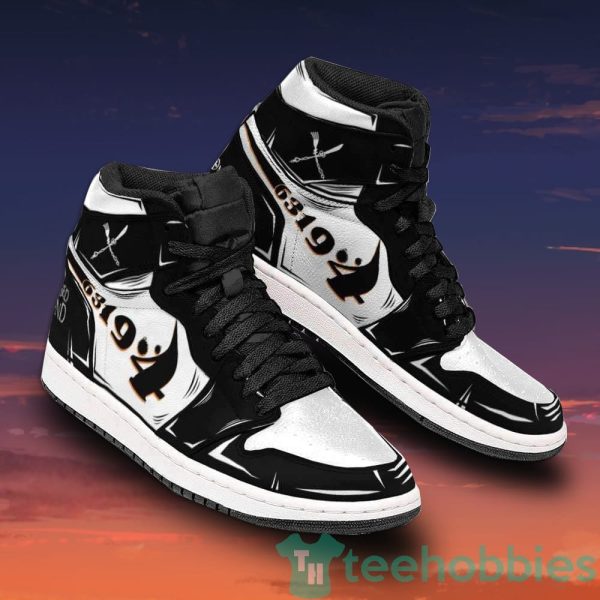 emma custom the promised neverland anime air jordan hightop shoes 2 Tz4pw 600x600px Emma Custom The Promised Neverland Anime Air Jordan Hightop Shoes