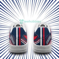 England Patriots Logo And Striped Style Air Force Shoes For Fans image england patriots logo and striped style air force shoes for fans 3 Wm9Et 247x247px England Patriots Logo And Striped Style Air Force Shoes For Fans