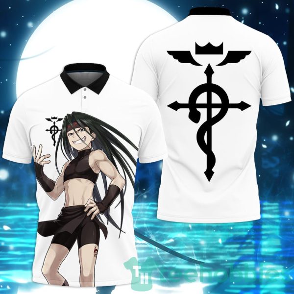 envy custom fullmetal alchemist anime polo shirt for men and women 1 EmqIo 600x600px Envy Custom Fullmetal Alchemist Anime Polo Shirt For Men And Women